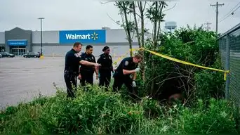 HORROR EN WALMART | Encuentran CÁDAVER de un hombre cerca al supermercado y esto reveló la autopsia que le realizaron