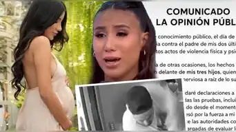Samahara Lobatón lanza DURO COMUNICADO sobre el delicado estado de sus hijos tras agresión de Bryan Torres: "Una fuerte..."