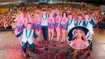 ¡LE DAN CON TODO! La Bella Luz recibe FUERTES CRÍTICAS tras emitir COMUNICADO sobre la denuncia de Naldy Saldaña y SEPARAR a su director musical