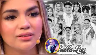 Naldy Saldaña se quiebra y expone DECEPCIONANTE respuesta de sus compañeros de La Bella Luz tras sufrir agresión: "Sabían lo que pasaba"
