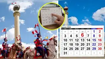 ¿El viernes 7 de agosto es FERIADO o día NO LABORABLE en Perú? Esto dice El Peruano