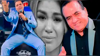 Exvocalista de La Bella Luz 'EXPLOTA' contra director tras denuncia de Naldy Saldaña, LO INSULTA y lanza GRAVE advertencia: "Falta que rueden dos cabezas más"