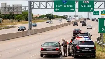 Alerta conductores | Autopistas I-30 e I-820 en Texas tendrán CONTROL INTENSIVO DE SEGURIDAD: Estas serán las HORAS CRÍTICAS