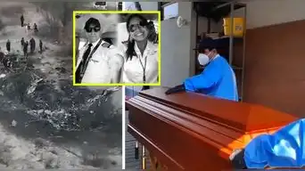 TRAGEDIA en Nasca: entregan CUERPOS del piloto y copiloto mientras familias de turistas esperan identificación