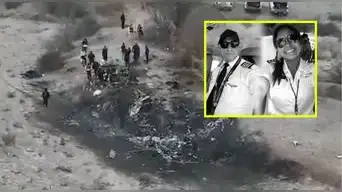TRAGEDIA en Nasca: entregan CUERPOS del piloto y copiloto mientras familias de turistas esperan identificación