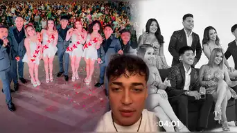 ¡GRAVE DENUNCIA! Excantante de La Bella Luz DESTAPA otro caso de presunto acoso y pide PROTECCIÓN por temor a represalias: "Yo siempre..."