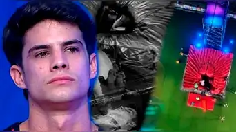 Kevin Díaz es INTERNADO y revela su ESTADO DE SALUD tras sufrir peligroso accidente en 'EEG' y caer desde altura de ocho metros