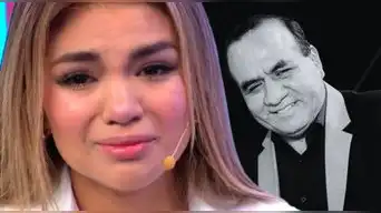 Naldy Saldaña RESPONDE tras ser acusada de ser PAREJA del director de 'La Bella Luz' y SE QUIEBRA: "Quieren tapar lo evidente..."
