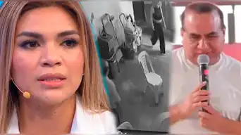 Caso de Naldy Saldaña de La Bella Luz cruza fronteras y reconocido medio español difunde INDIGNANTE video: "Un hombre semicalvo que le dobla la edad"