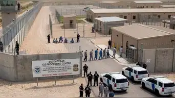 Terror para inmigrantes indocumentados | Hombre fallece en centro de detención del ICE tras sufrir una "emergencia médica"