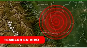 Temblor en Perú HOY, 06 de agosto de 2026: ¿A qué hora y dónde se registró el último sismo, según IGP?