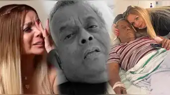 Shirley Cherres DEVASTADA revela la ÚLTIMA conversación que tuvo con Víctor Angobaldo a días de su inesperada partida: "Hace dos semanas"