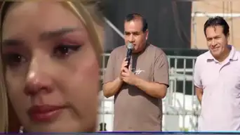 Claudia Salazar, cantante de Papillón difunde AUDIO y revela presunto acoso del HERMANO del director musical de La Bella Luz: "Me quedé asustada, en shock"