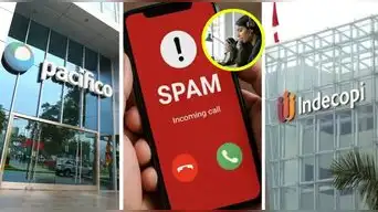 Indecopi MULTA a Pacífico Seguros por llamadas SPAM: revisó más de 11.000 audios y confirma SANCIÓN