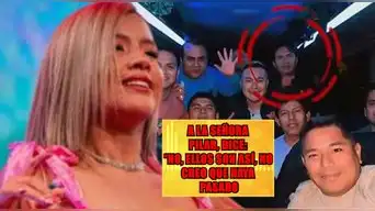 Excantante de 'La Bella Luz' 'DENUNCIA' a hermano de César Sánchez y esposa del dueño le da INDIGNANTE respuesta: "Ellos son así, tranquila"