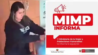Ministerio de la Mujer SE PRONUNCIA tras DENUNCIA de presunta agresión contra niño con autismo en Surco