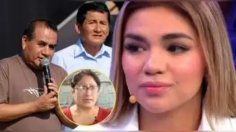 Óscar Custodio SE PRONUNCIA sobre esposa de César Sánchez tras acusar a Naldy Saldaña de ser PAREJA del músico: "Lo dejo en manos de la justicia"