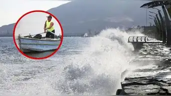 Marina ALERTA por oleaje en todo el litoral: estas son las zonas afectadas hasta el 11 de agosto