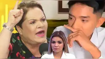 Rosario Sasieta ENCARA a Óscar Junior por su SILENCIO y NO apoyar a Naldy Saldaña tras denuncia en 'La Bella Luz': "¿Te comieron la lengua?"