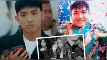 Óscar Junior expone AUDIOS de Héctor Boza, exintegrante de 'La Bella Luz', BURLÁNDOSE de Anely Dávila tras acusarlo de maltrato: "Grábame..."