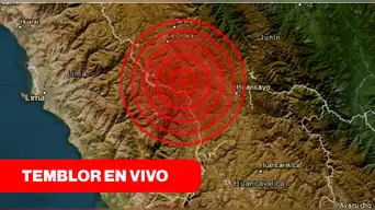 Temblor en Perú HOY, 07 de agosto de 2026: ¿A qué hora y dónde se registró el último sismo, según IGP?