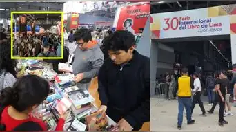 La FIL Lima 2026 cerró con más de 400 mil visitantes y apunta a convertirse en una de las mejores ferias de Latinoamérica
