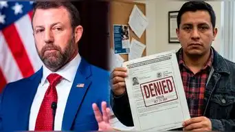ALERTA MÁXIMA INMIGRANTES | Secretario del DHS, Markwayne Mullin, hace alarmante declaración: "Ahora vamos por ellos"