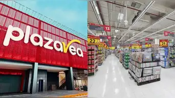 Plaza Vea anuncia CIERRE TOTAL de sus tiendas a nivel nacional durante el 12 de agosto por este MOTIVO
