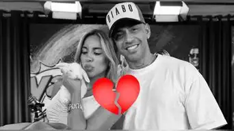 ¿SE ACABÓ EL AMOR? Diego Chávarri y Gabriela Herrera SE DEJARON DE SEGUIR EN INSTAGRAM y él ANUNCIÓ SU RENUNCIA A SU PODCAST