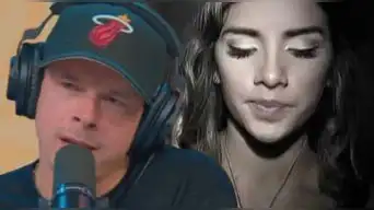 Exponen la REACCIÓN de Korina Rivadeneira tras enterarse del TUMOR en la cabeza de Mario Hart: "Ella estaba muy..."