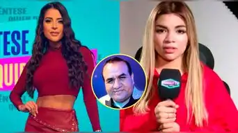 ¡LE DA CON TODO! Conductora de Univision DEFIENDE a director de 'La Bella Luz' y ARREMETE contra Naldy Saldaña: “Muchas amantes...”
