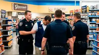 HORROR en Walmart | Trabajador es DENUNCIADO por agresión sexual a una cliente y su respuesta INDIGNÓ A TODOS