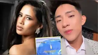 Cantante de Amor Rebelde EXPONE a Óscar Junior de 'La Bella Luz' tras comprometedor video y detalla DESAGRADABLE momento: "Me hizo sentir incómoda"