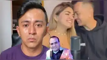 Novio de Naldy Saldaña ROMPE SU SILENCIO tras denuncia a exdirector de 'La Bella Luz': "Me basta con que ella esté bien"