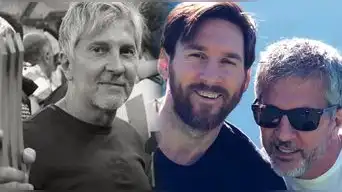 ¡LO ÚLTIMO! Fallece Jorge Messi, el papá de Lionel Messi, a los 68 años de edad tras atravesar larga enfermedad