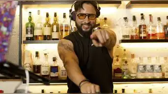 DJ Chris Rodríguez logró conecta con miles de personas con la nostalgia