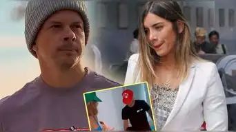 ¿SE RECONCILIARON? Mario Hart y Korina Rivadeneira SORPRENDEN al reaparecer juntos tras su DOLOROSA separación: “Que siempre...”