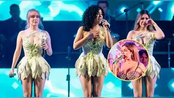 ¡NO LAS PERDONARON! Integrantes de 'La Bella Luz' ROMPEN EN LLANTO en pleno concierto y reciben FUERTES CRÍTICAS: “La víctima ...”