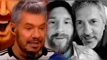 ¡FUERZA, LEO! Marcelo Tinelli conmueve con DESGARRADOR mensaje a Lionel Messi tras el FALLECIMIENTO de su padre: “Es un dolor difícil de explicar”