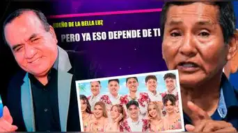 ¡INDIGNANTES AUDIOS! Dueño de 'La Bella Luz' AVALÓ acoso de director a Claudia Salazar cambio de darle TEMAS musicales: "Depende..."
