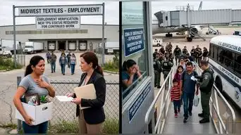 ALERTA MÁXIMA INMIGRANTES LEGALES E INDOCUMENTADOS | EE.UU. ordena DESPIDOS MASIVOS y DEPORTACIONES a estos extranjeros