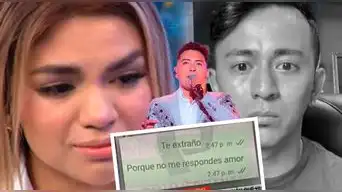 Naldy Saldaña toma RADICAL decisión tras CHATS que evidenciarían INFIDELIDAD a su novio con animador de 'La Bella Luz': "Un día..."
