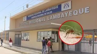 Caso de MALARIA en Lambayeque: paciente estuvo en Camerún y familiares denuncian demora en tratamiento