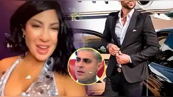 ¡YA TIENE NUEVO GALÁN! Pamela López habría ENCONTRADO el amor con joven empresario y Pati Lorena la ECHA en VIVO