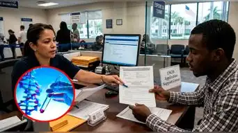 Atención inmigrantes | Uscis MODIFICA SUS REGLAS: Los trámites migratorios que podrían necesitar tu prueba de ADN