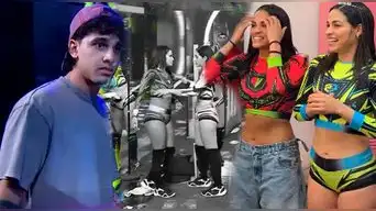 Raysa Ortiz y Sirena Ortiz son SORPRENDIDAS en los camerinos de ‘Esto es Guerra’ tras FUERTE ENFRENTAMIENTO con Gabriel Moisés: “Gracias”