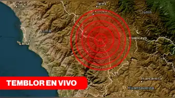 Temblor en Perú HOY, 09 de agosto de 2026: ¿A qué hora y dónde se registró el último sismo, según IGP?