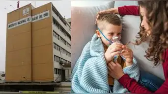 ¡OJO con los cambios de clima! AUMENTAN enfermedades respiratorias en niños