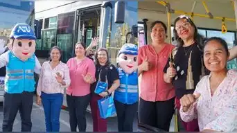 MUJERES al volante: ATU abre nuevas oportunidades para ser CONDUCTORAS de transporte público en Lima y Callao