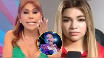 Magaly Medina SE PRONUNCIA tras presunta relación CLANDESTINA de Naldy Saldaña con animador de La Bella Luz: "Es lo más sucio"